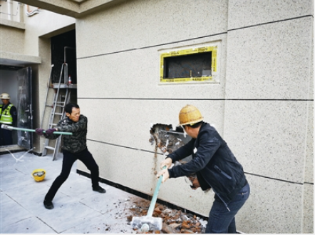 房屋违建检测