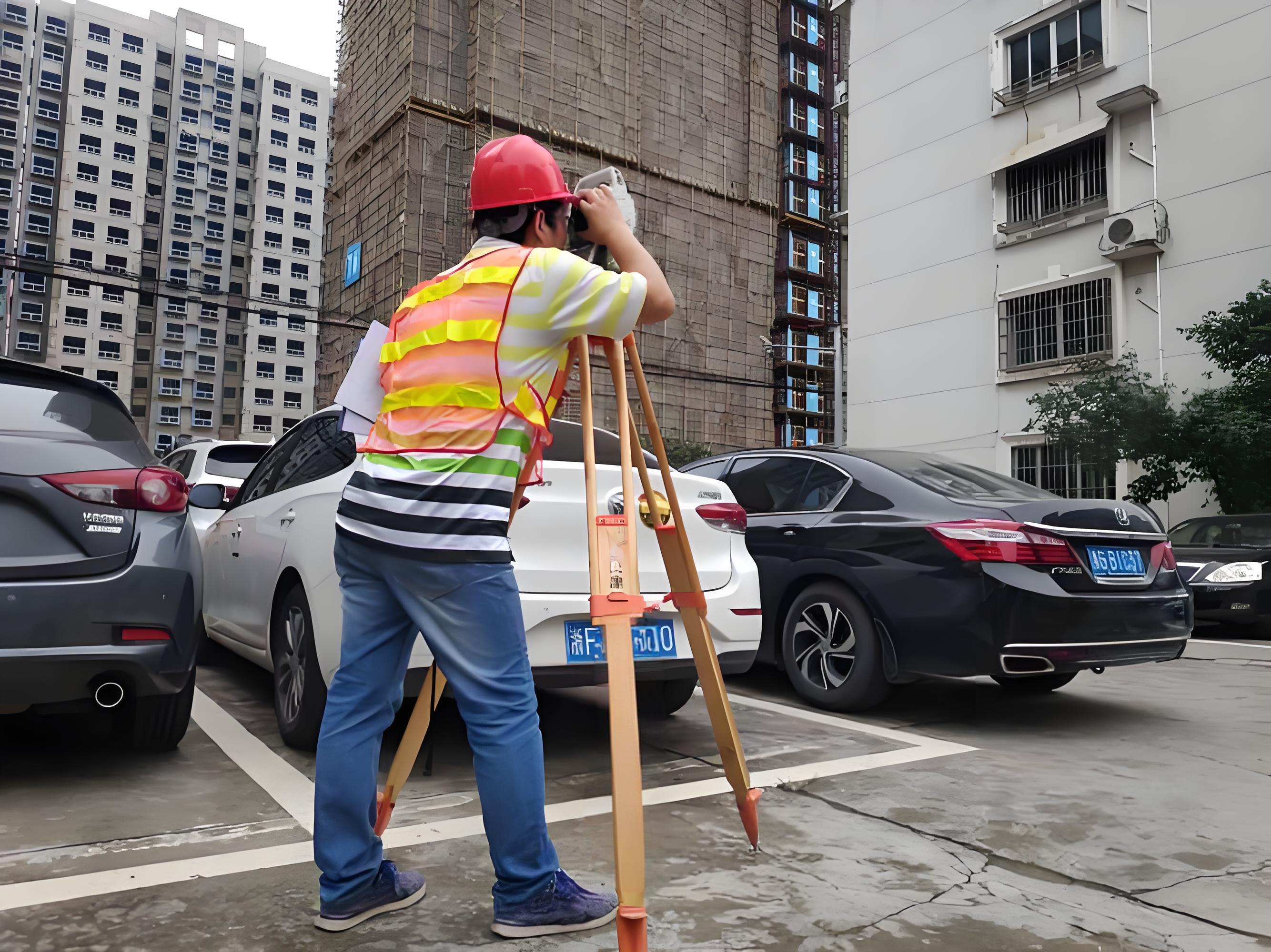 建筑沉降观测