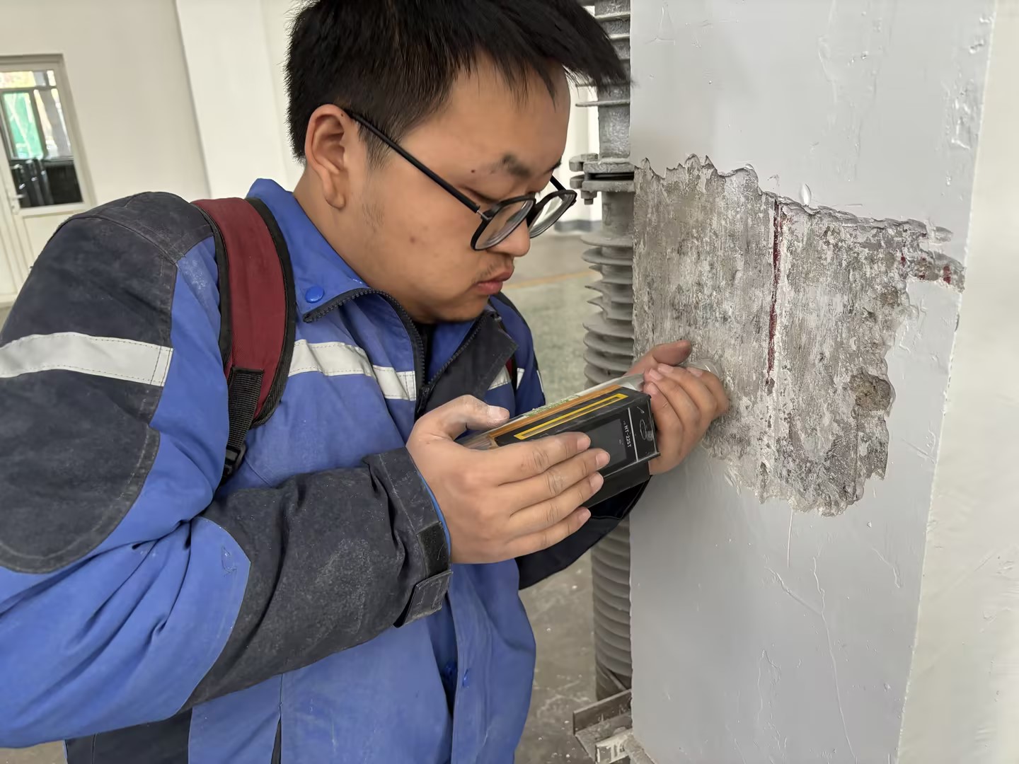 厂房抗震鉴定