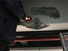 上海某网络公司厂房承重检测及钢结构焊缝探伤